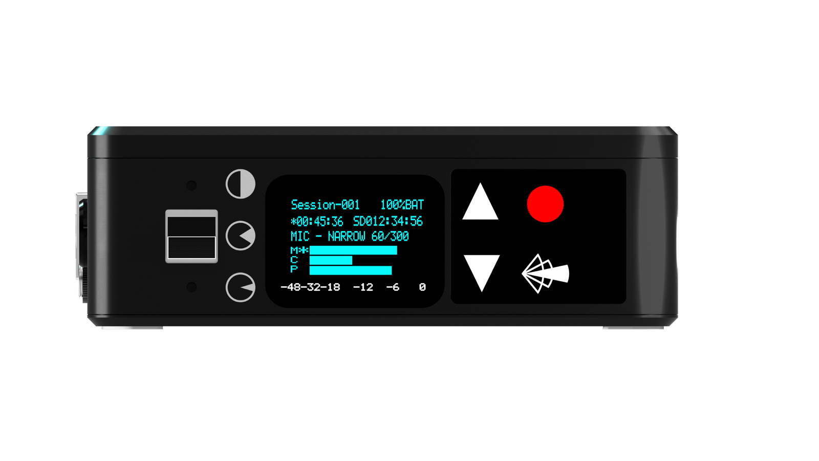 Konos microphone system - DOTTEREL - 製品情報 | TACSYSTEM